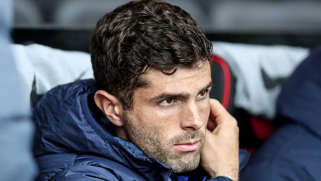 Vì sao  Christian Pulisic thất bại tại Chelsea 1