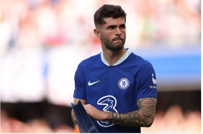 Vì sao  Christian Pulisic thất bại tại Chelsea 7
