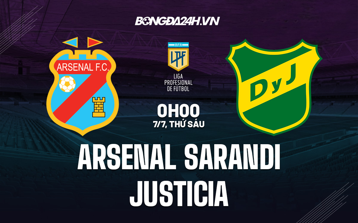 Arsenal Sarandi vs Justicia (1) Arsenal Sarandi vs Justicia (1)