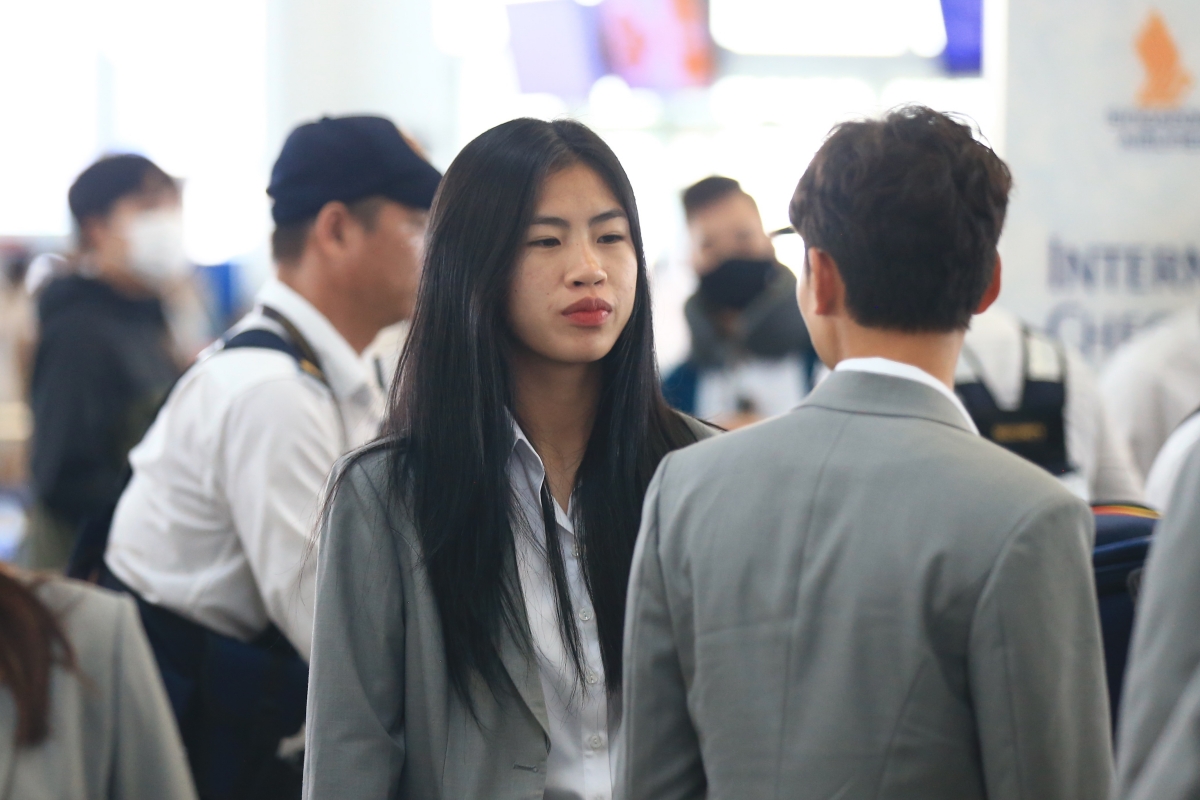 ĐT nữ Việt Nam lên đường sang New Zealand dự World Cup 7