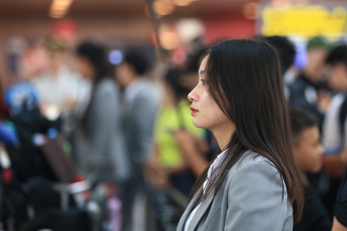 ĐT nữ Việt Nam lên đường sang New Zealand dự World Cup 11