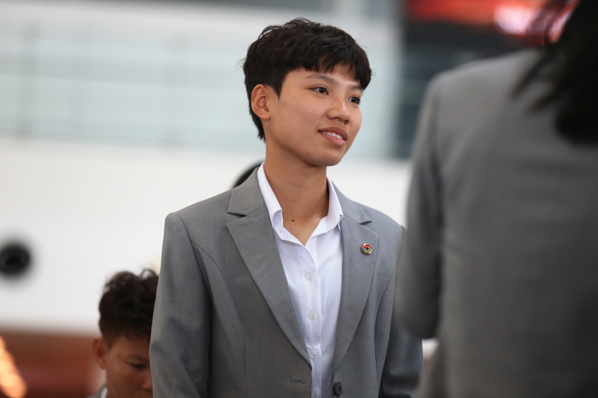 ĐT nữ Việt Nam lên đường sang New Zealand dự World Cup 14