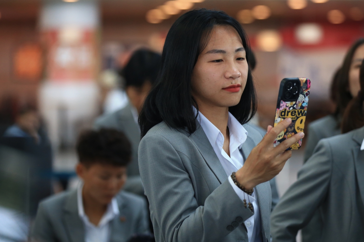 ĐT nữ Việt Nam lên đường sang New Zealand dự World Cup 15