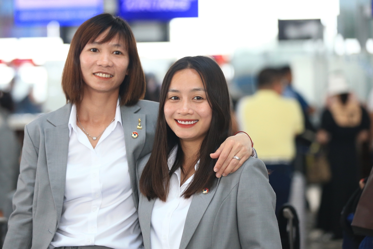 dT nu Viet Nam len duong sang New Zealand