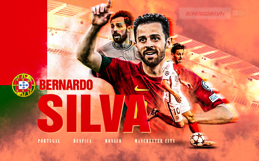 Bernardo Silva1 Bernardo Silva1