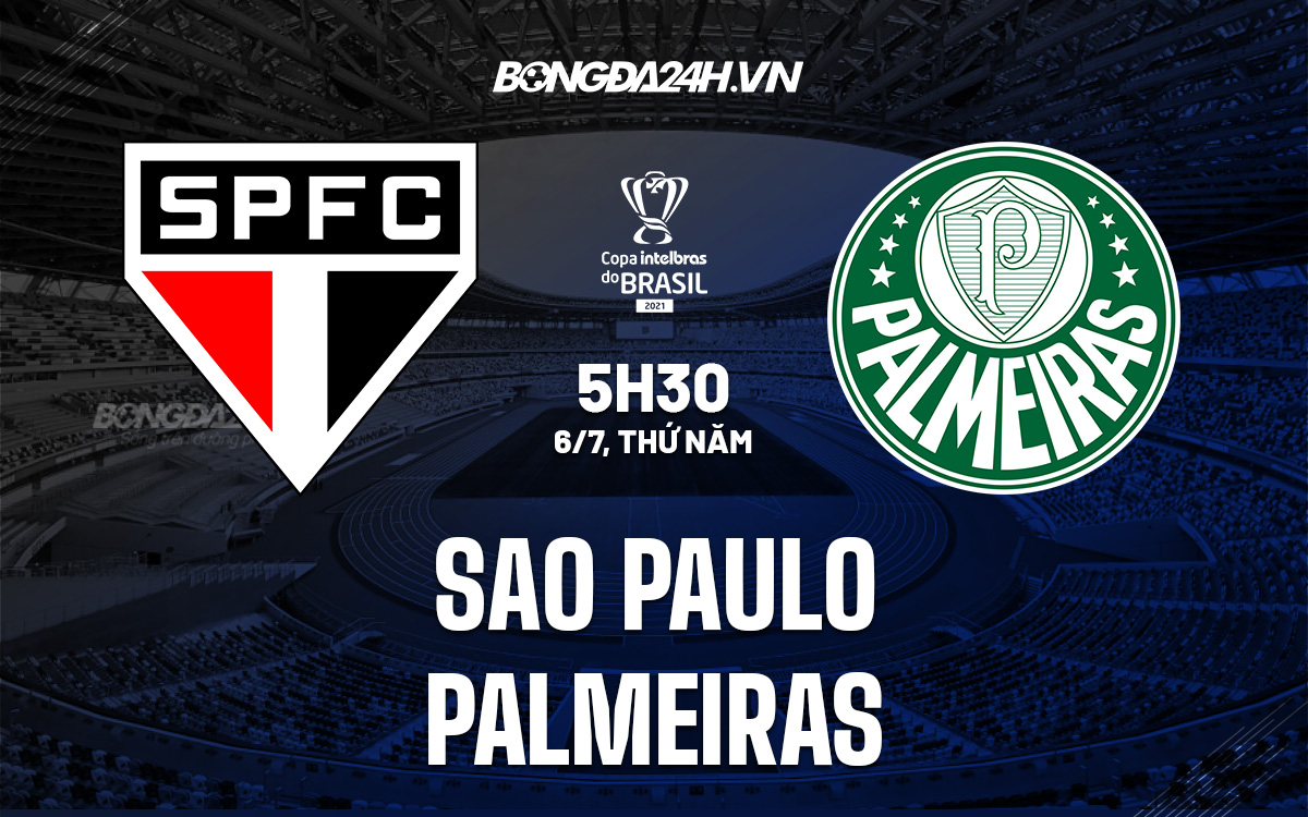 Sao Paulo vs Palmeiras