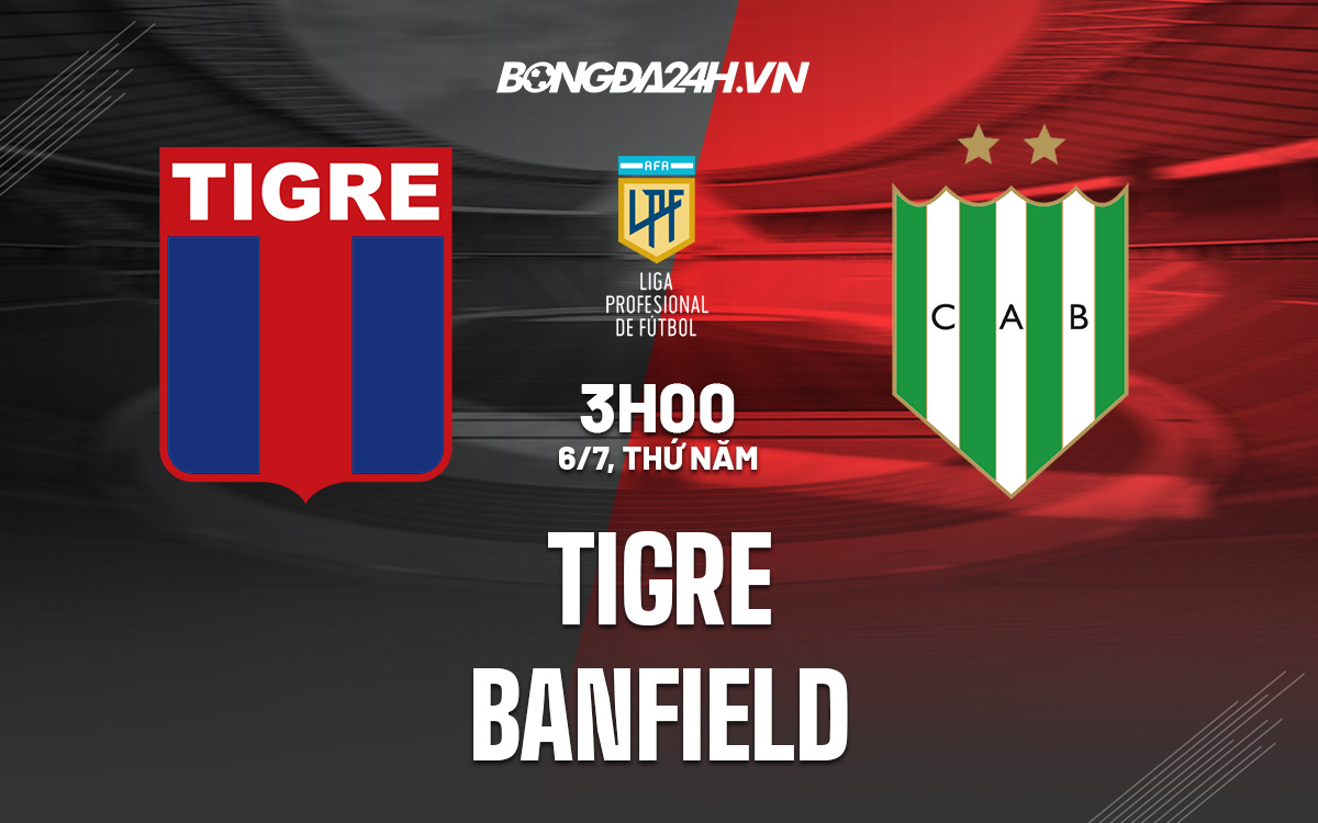 Tigre vs Banfield Tigre vs Banfield