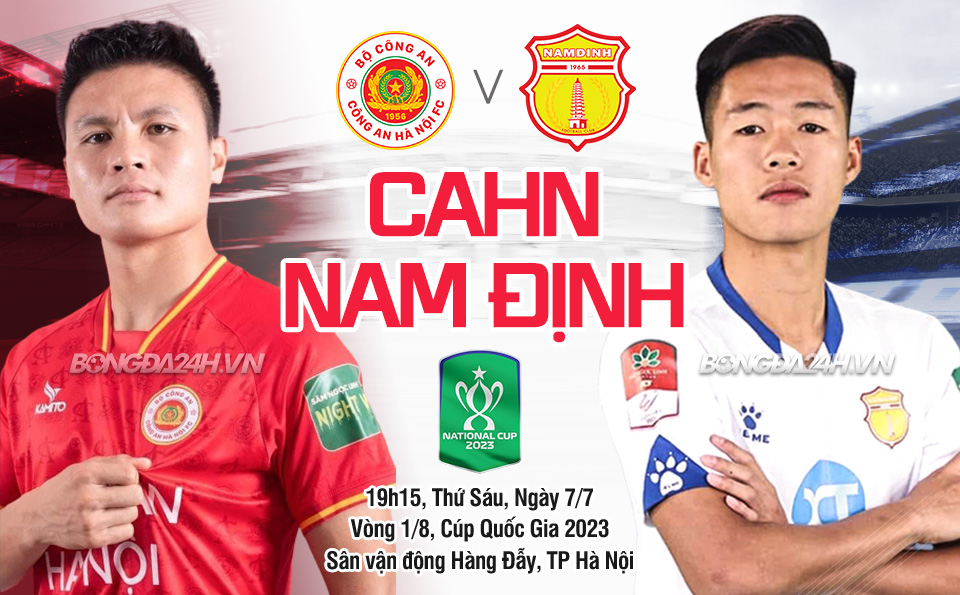 Công an Hà Nội vs Nam Định Cong an Ha Noi vs Nam dinh