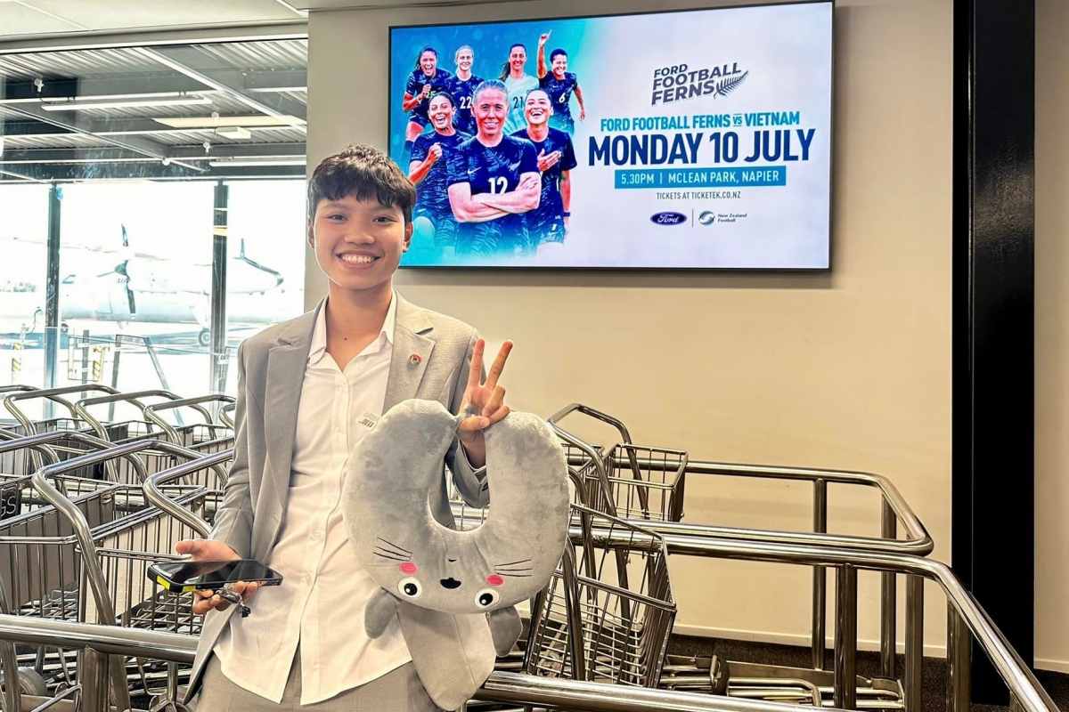 dT nu Viet Nam da co mat tai thanh pho Napier