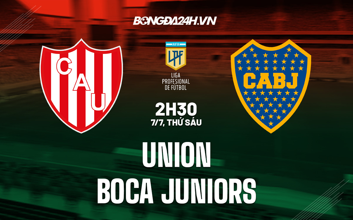 Union Santa Fe vs Boca Juniors Union Santa Fe vs Boca Juniors