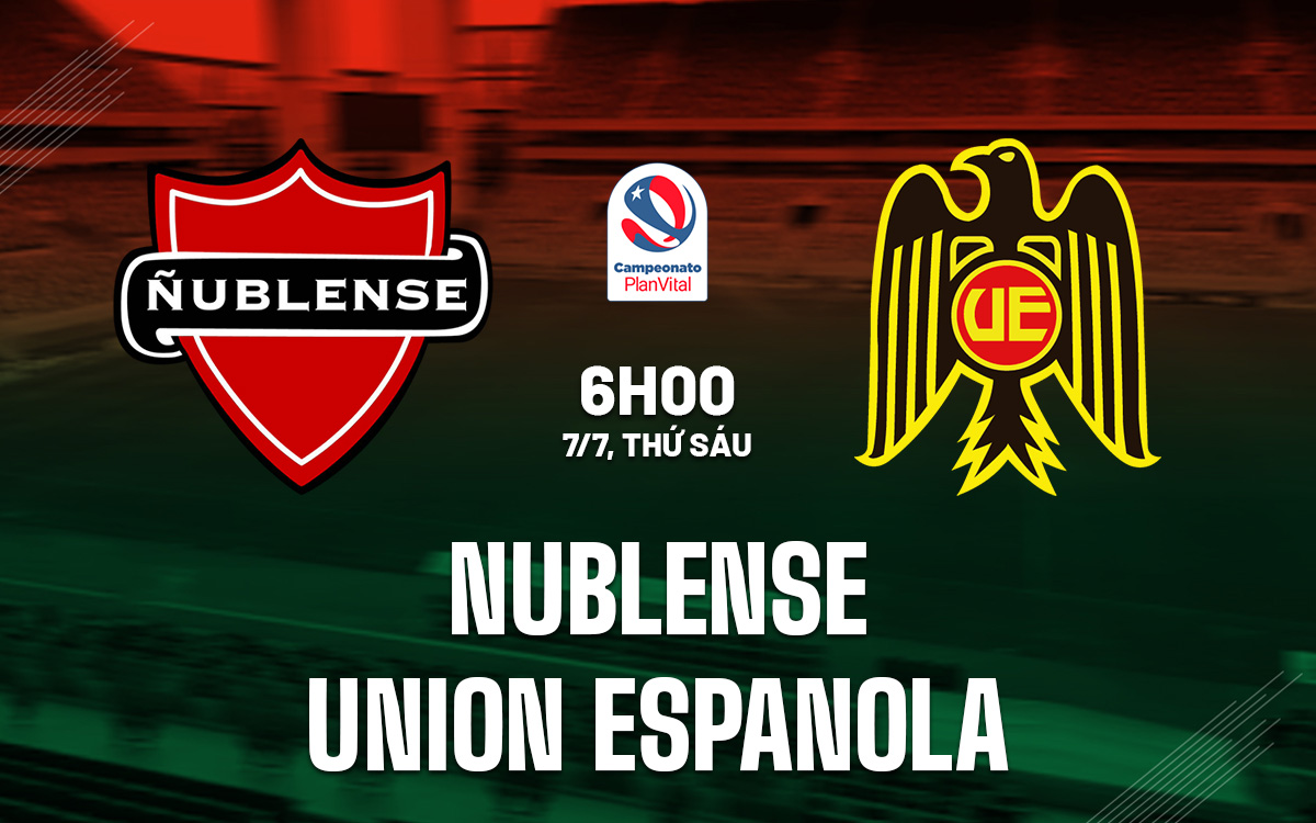 Nublense vs Union Espanola Nublense vs Union Espanola
