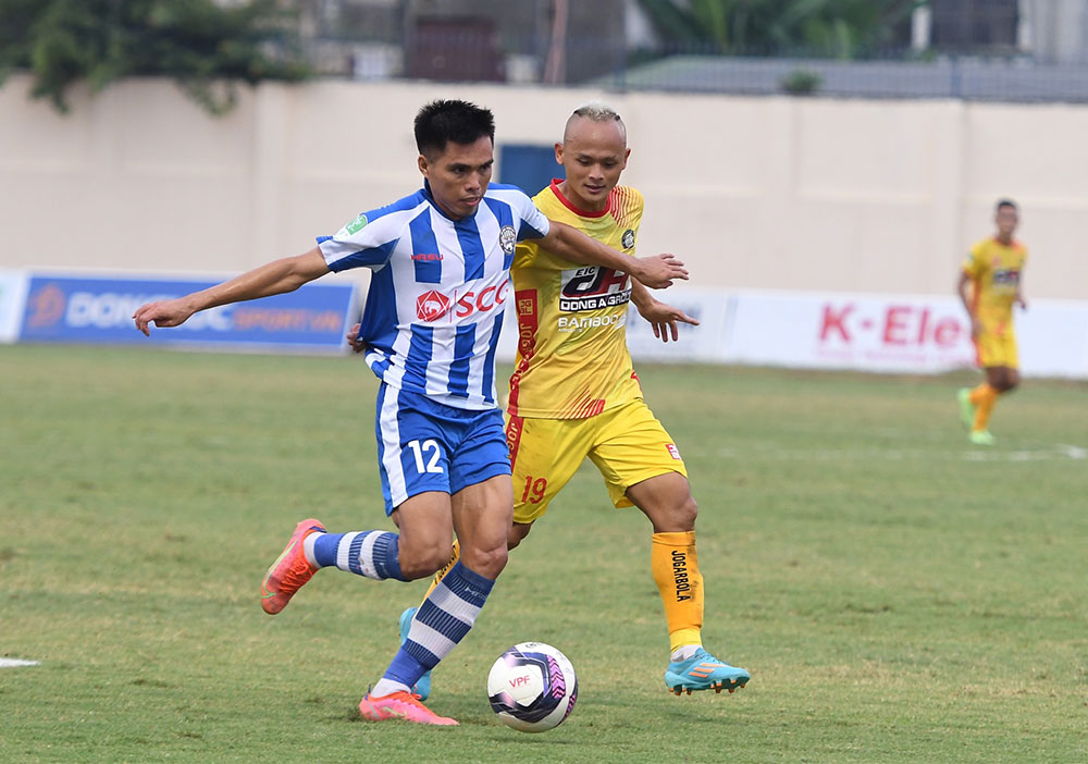 Thanh Hoa vs Ba Ria Vung Tau