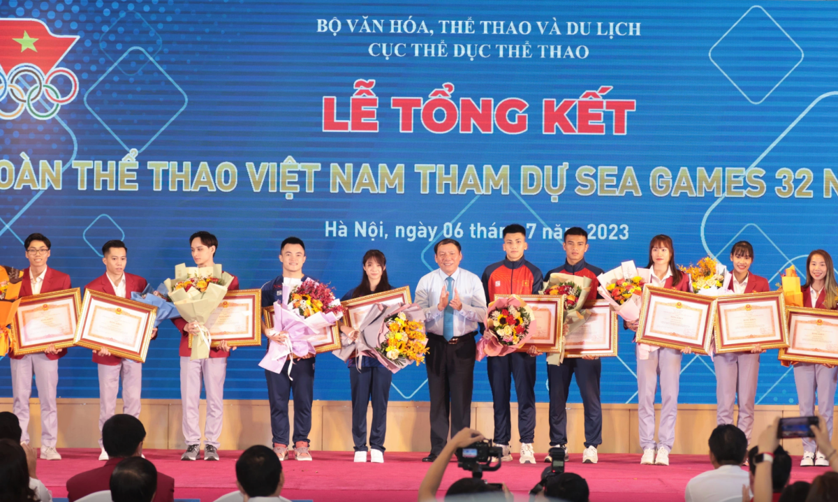 Thể thao Việt Nam hướng đến ASIAD 19 2