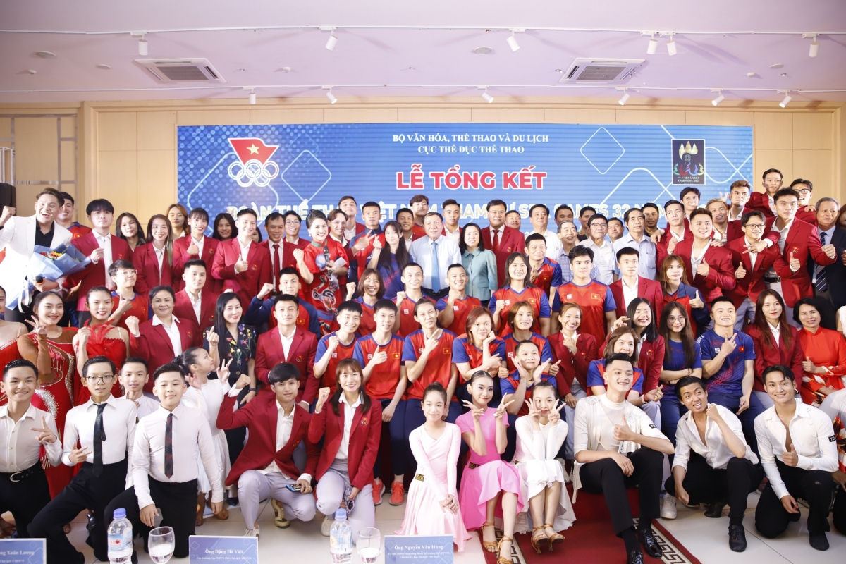 Thể thao Việt Nam trong năm 2025 có gì đặc biệt 1 Thể thao Việt Nam trong năm 2025 có gì đặc biệt 1