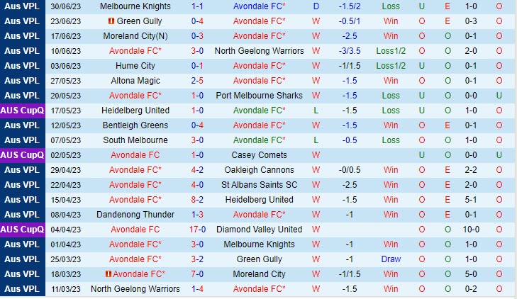 Nhận định Avondale vs Dandenong Thunder 11h30 ngày 0807 (VĐ bang Victoria 2023) 2 Nhận định Avondale vs Dandenong Thunder 11h30 ngày 0807 (VĐ bang Victoria 2023) 2