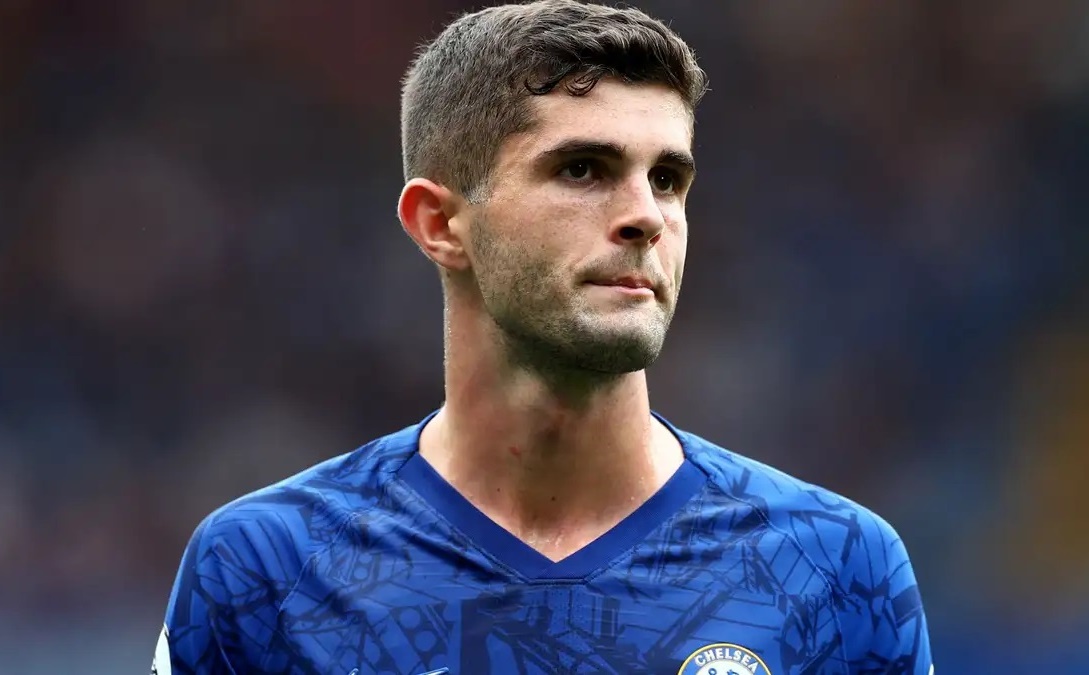 Pulisic tới Milan tiến hành kiểm tra y tế 1