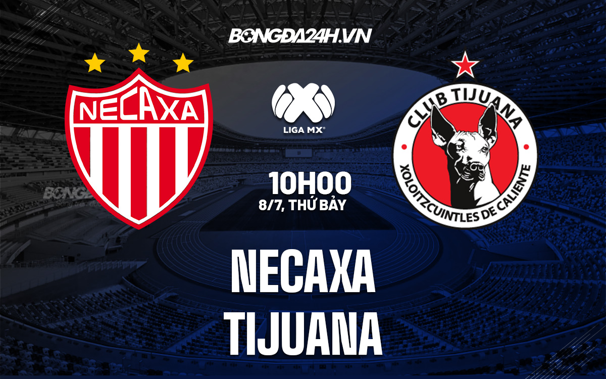 Necaxa vs Tijuana Necaxa vs Tijuana