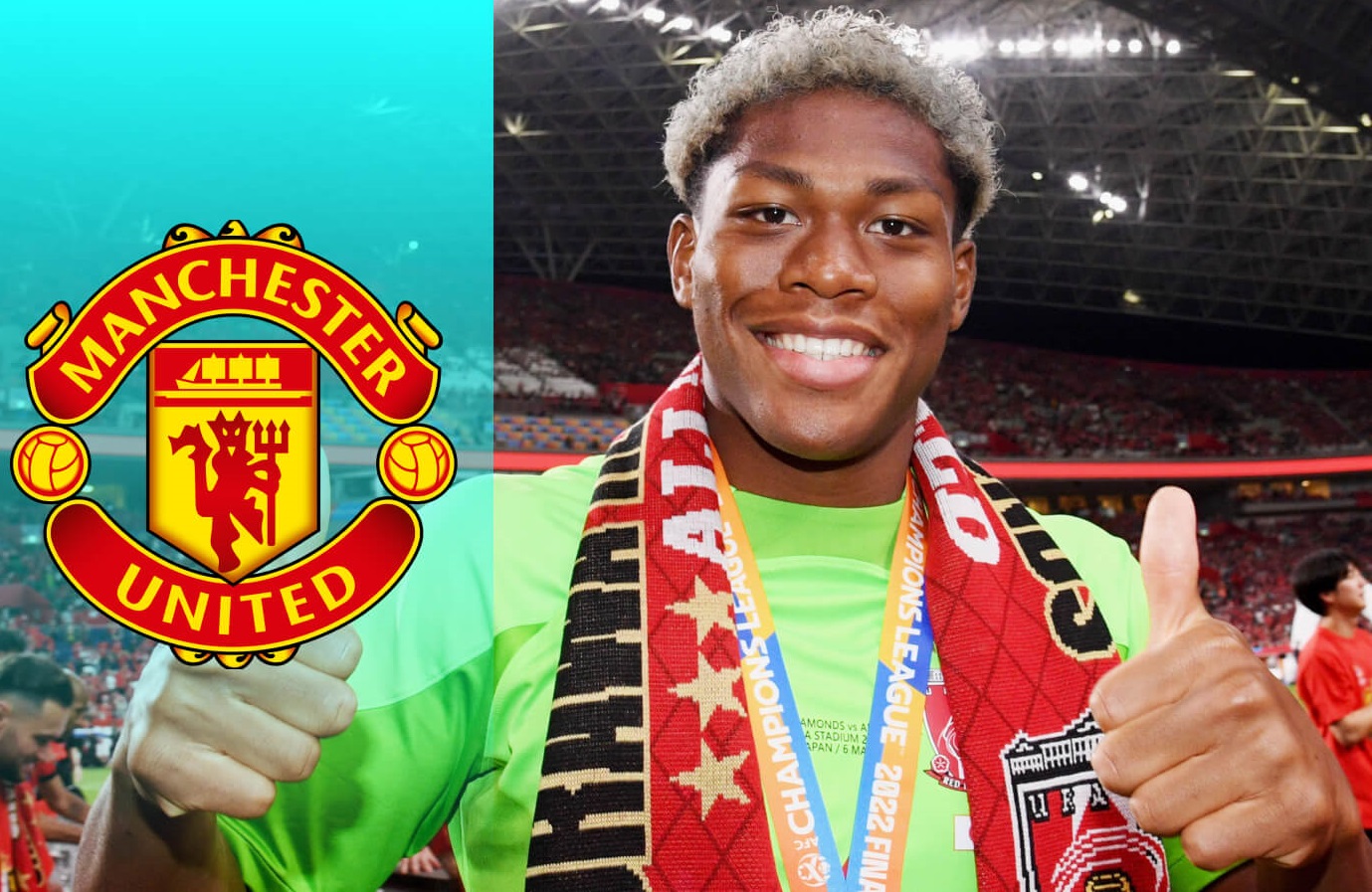 Zion Suzuki Zion Suzuki