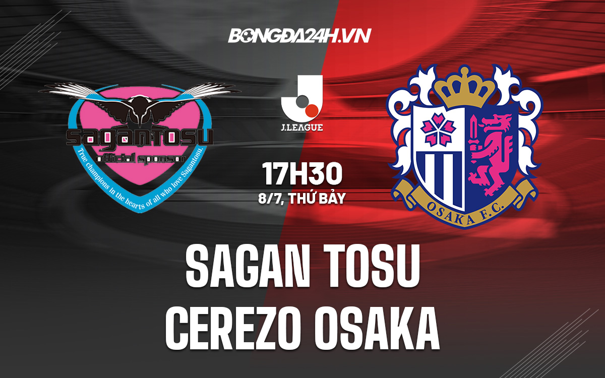 Sagan Tosu vs Cerezo Osaka (1)