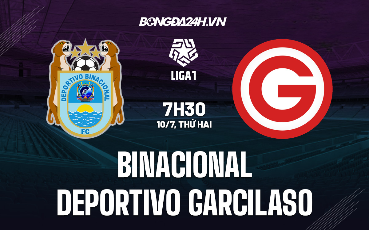 Binacional vs Deportivo Garcilaso