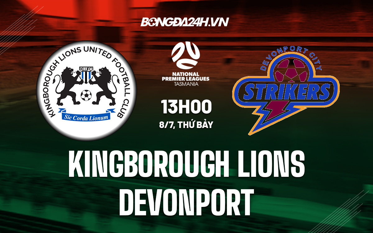 Kingborough Lions vs Devonport