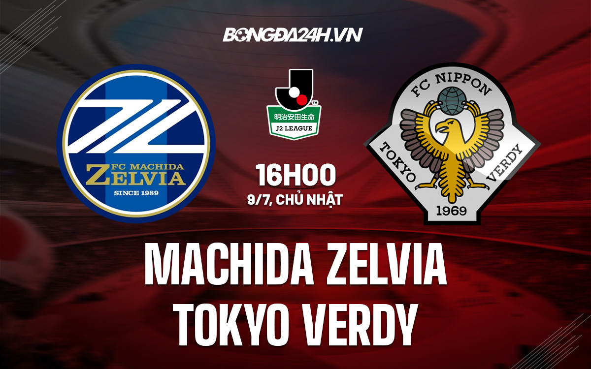 Machida Zelvia vs Tokyo Verdy Machida Zelvia vs Tokyo Verdy