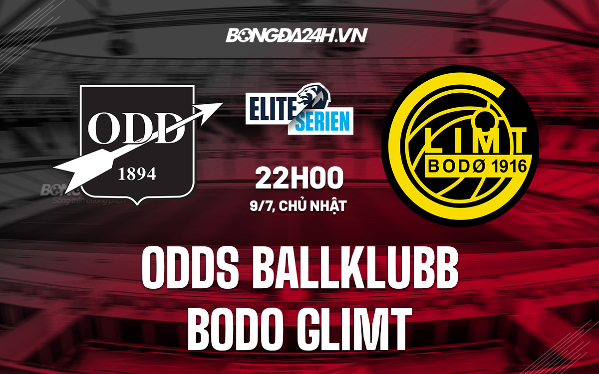 Odds BK vs Bodo Glimt