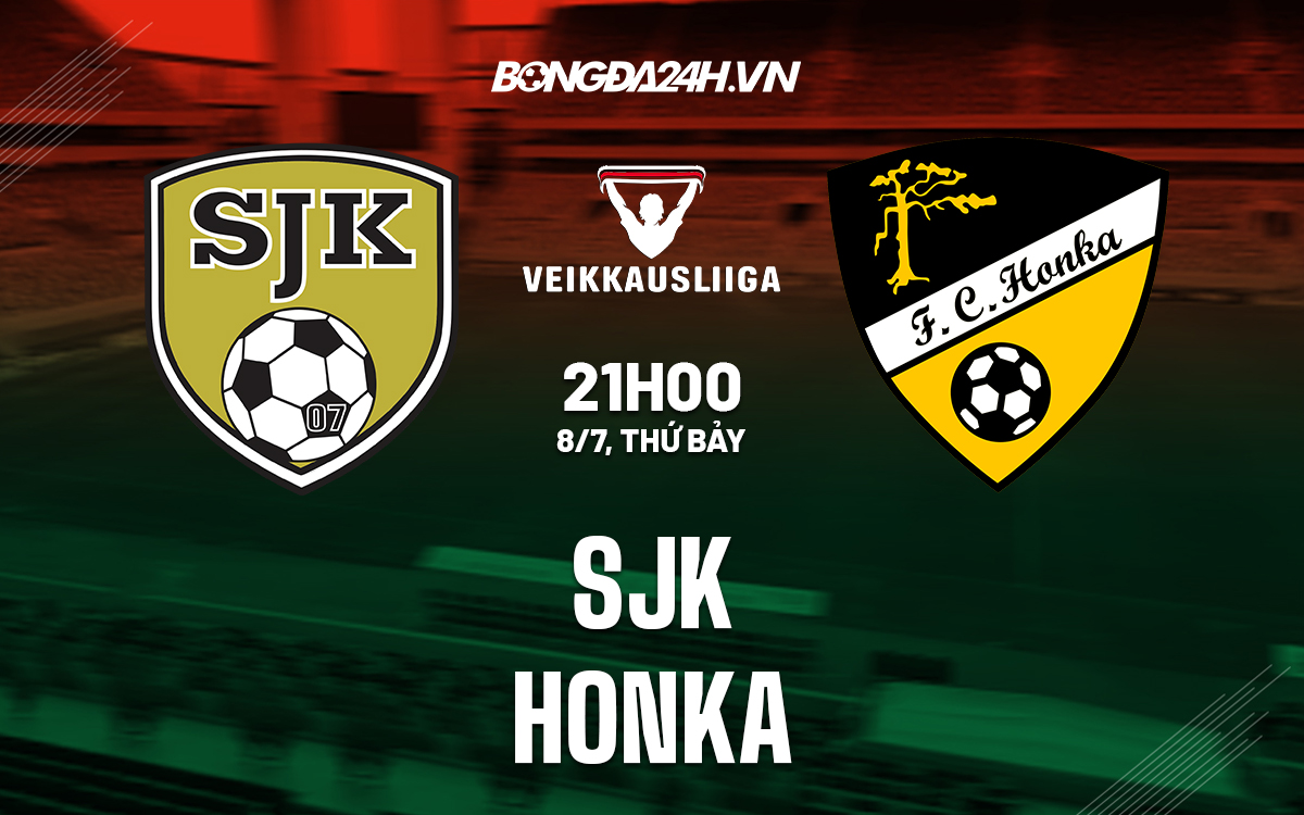 SJK vs Honka SJK vs Honka