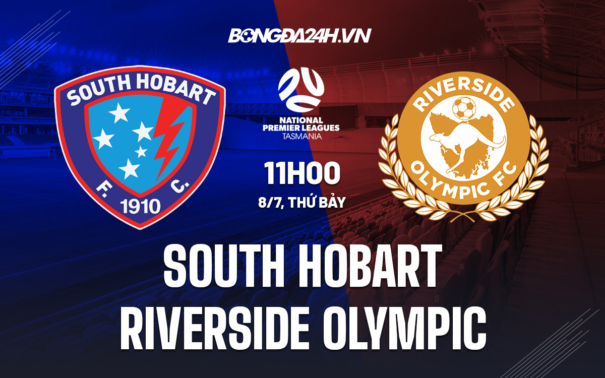 South Hobart vs Riverside Olympic