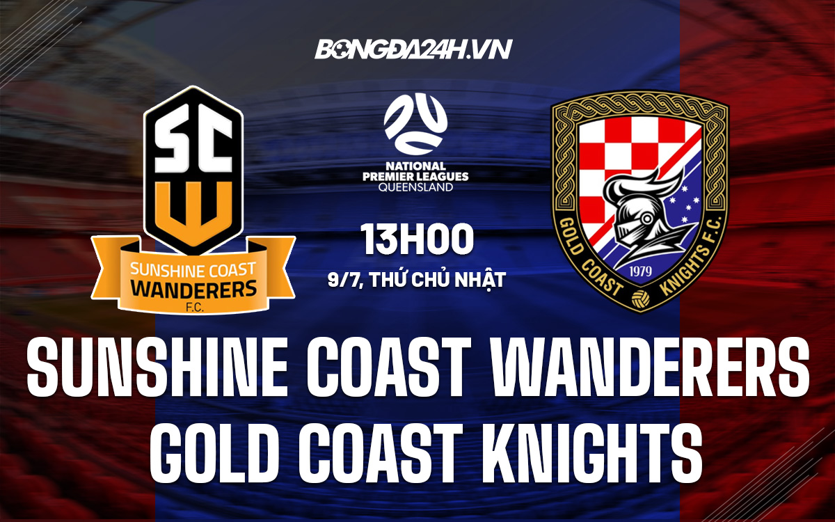 Sunshine Coast Wanderers vs Gold Coast Knights