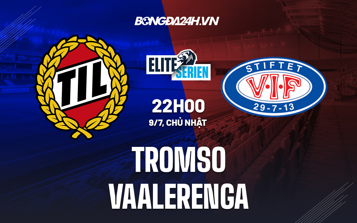 Tromso vs Valerenga