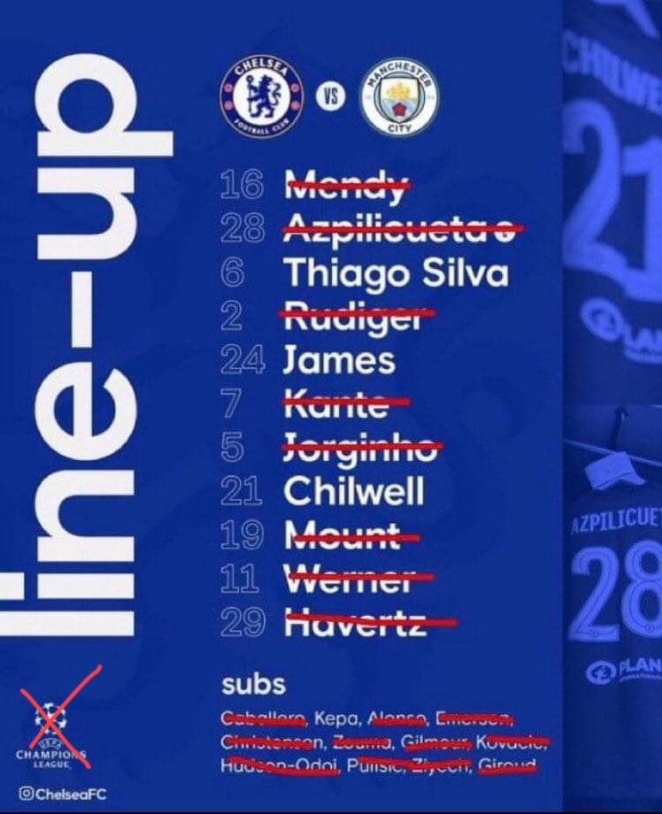 4 cầu thủ duy nhất còn trong đội hình vô địch C1 của Chelsea 1