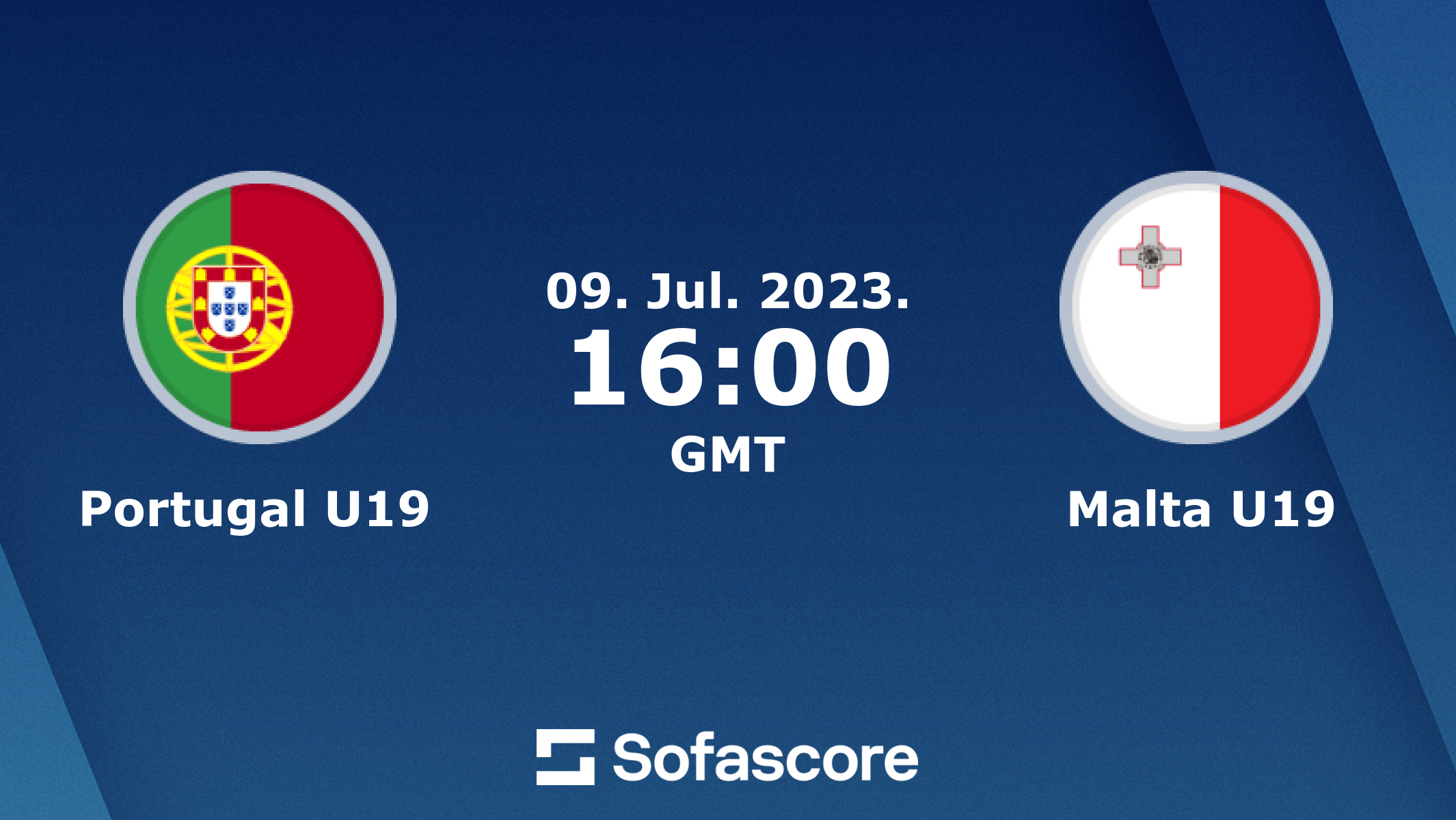U19 Bo dao Nha vs U19 Malta