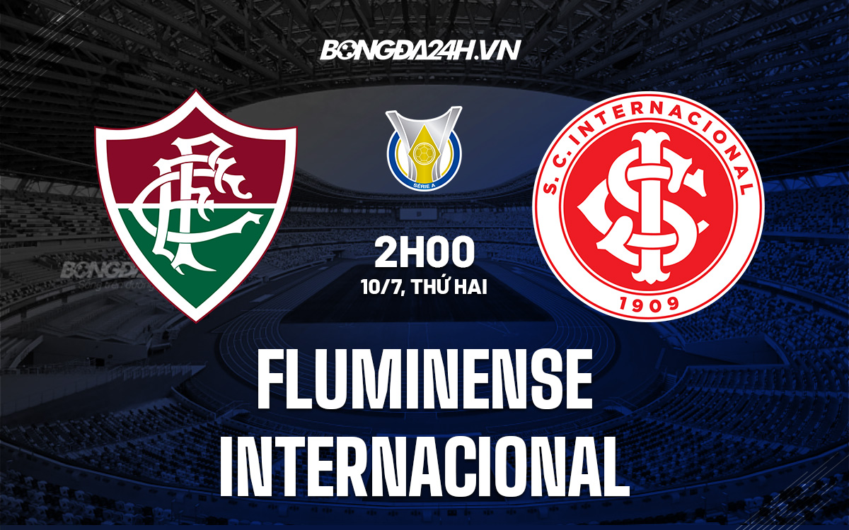 Fluminense vs Internacional