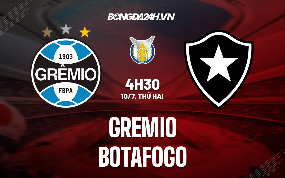 Gremio vs Botafogo