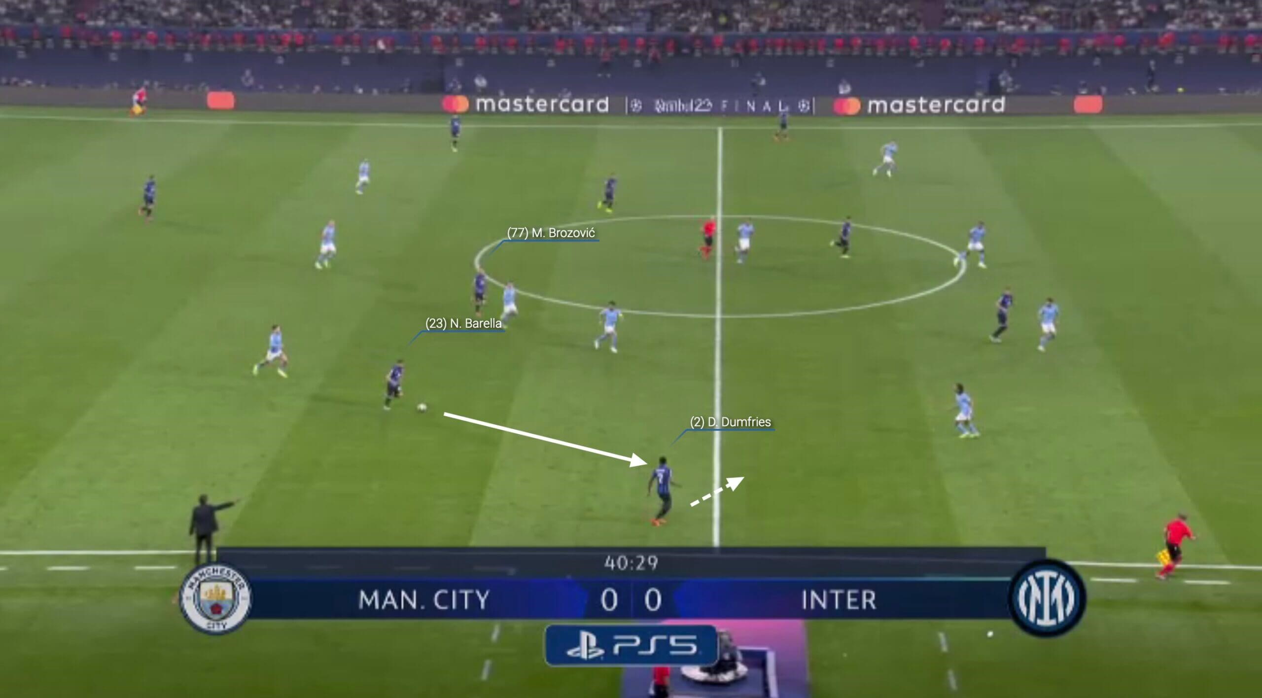 Người gác đền mới cho Man United Tại sao lại là Andre Onana 5