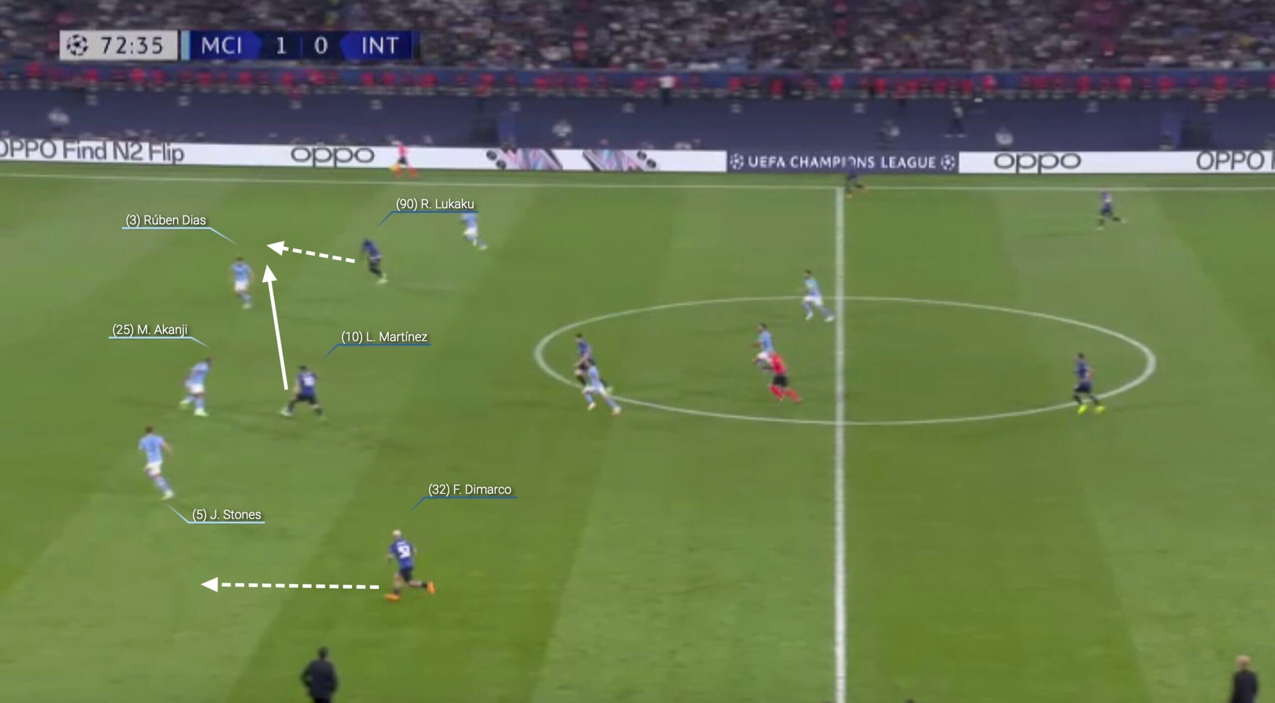 Người gác đền mới cho Man United Tại sao lại là Andre Onana 7