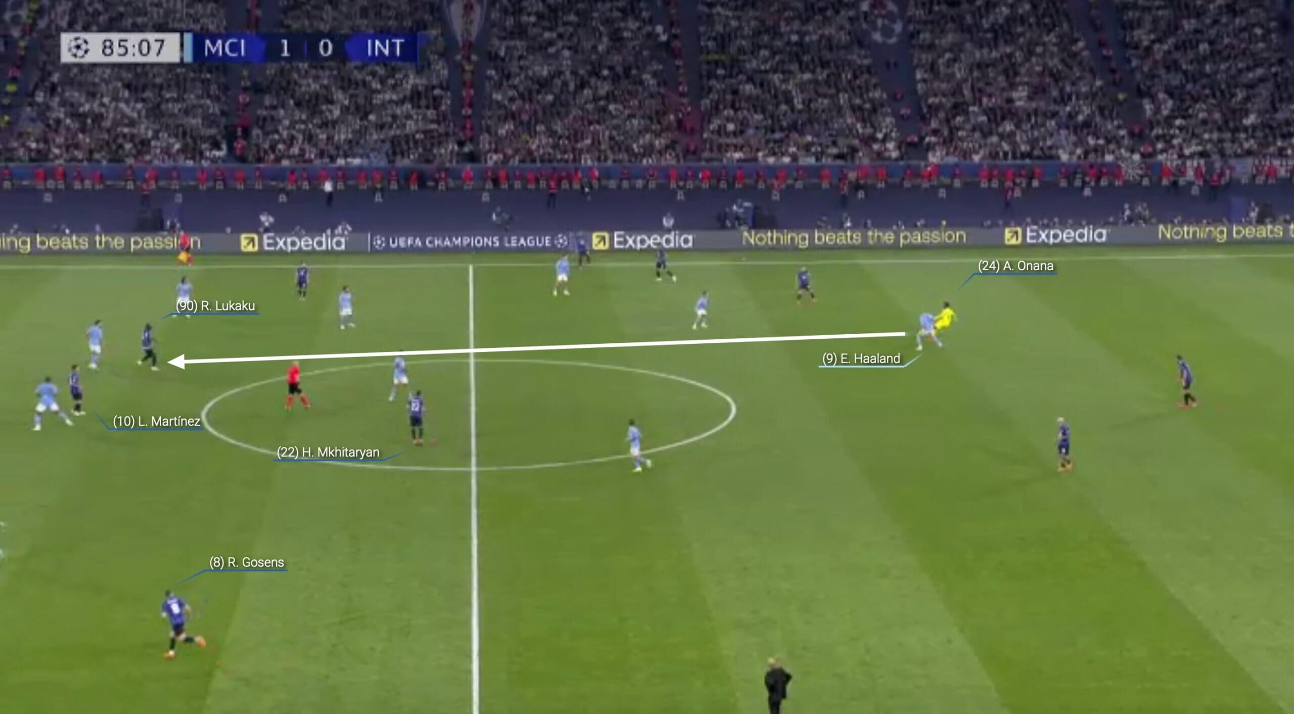 Người gác đền mới cho Man United Tại sao lại là Andre Onana 8