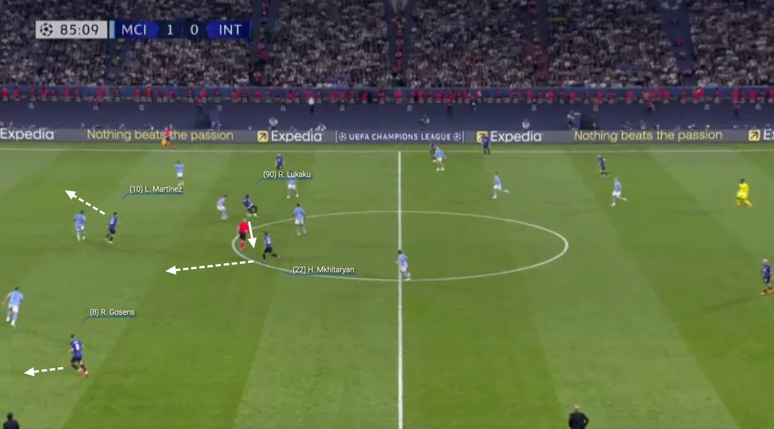 Người gác đền mới cho Man United Tại sao lại là Andre Onana 9