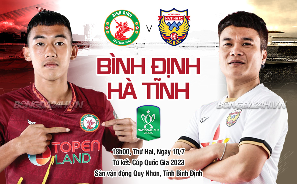 Nhận định Bình Định vs Hà Tĩnh Nhan dinh Binh dinh vs Ha Tinh
