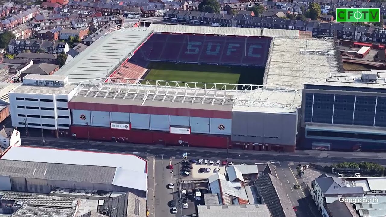 Tiểu sử câu lạc bộ bóng đá Sheffield United 5