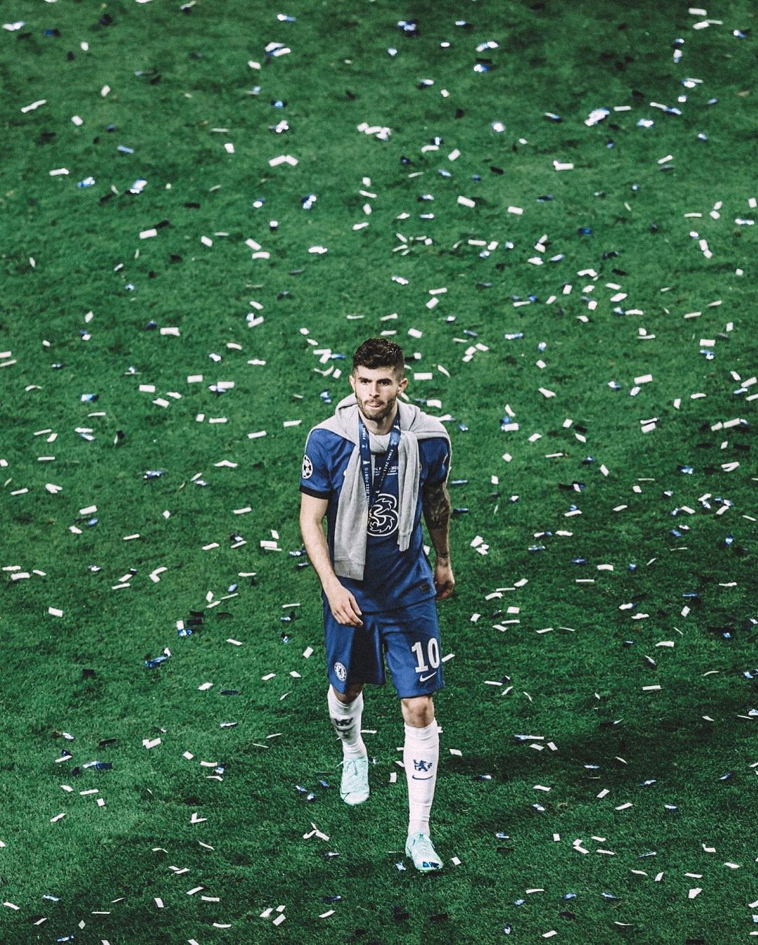 Vì sao  Christian Pulisic thất bại tại Chelsea 5