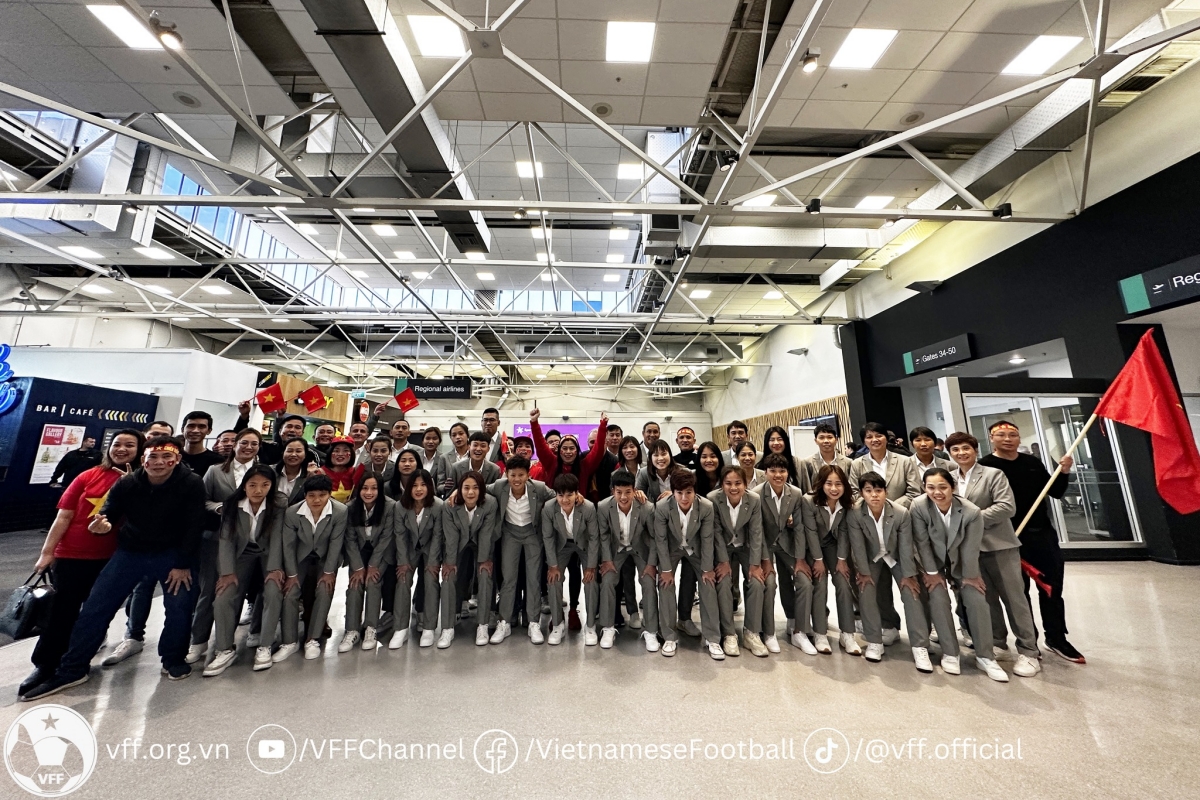 dT nu co mat tai Auckland