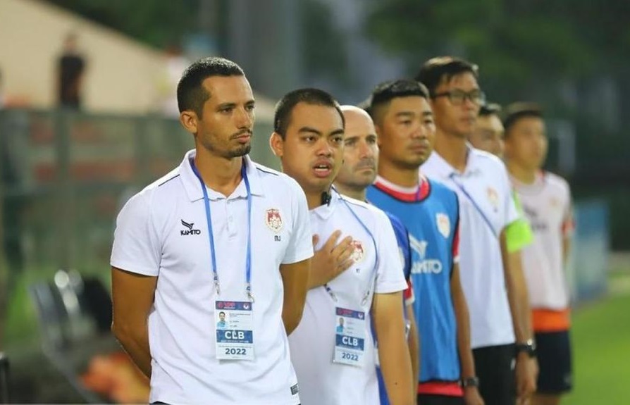 CLB Hà Nội nhắm nhà cầm quân Bồ Đào Nha thay thế HLV Teguramori 1 CLB Hà Nội nhắm nhà cầm quân Bồ Đào Nha thay thế HLV Teguramori 1