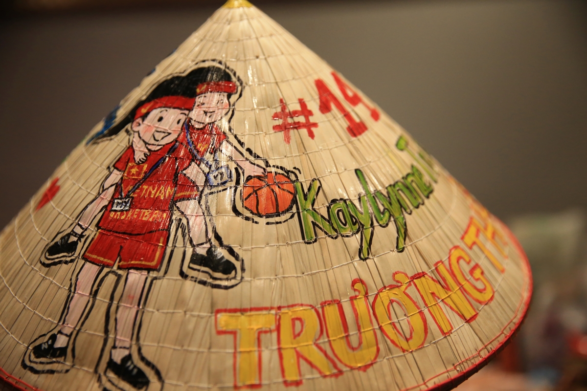 NHM tổ chức sinh nhật cho Thảo My, Thảo Vy ở Hà Nội 2