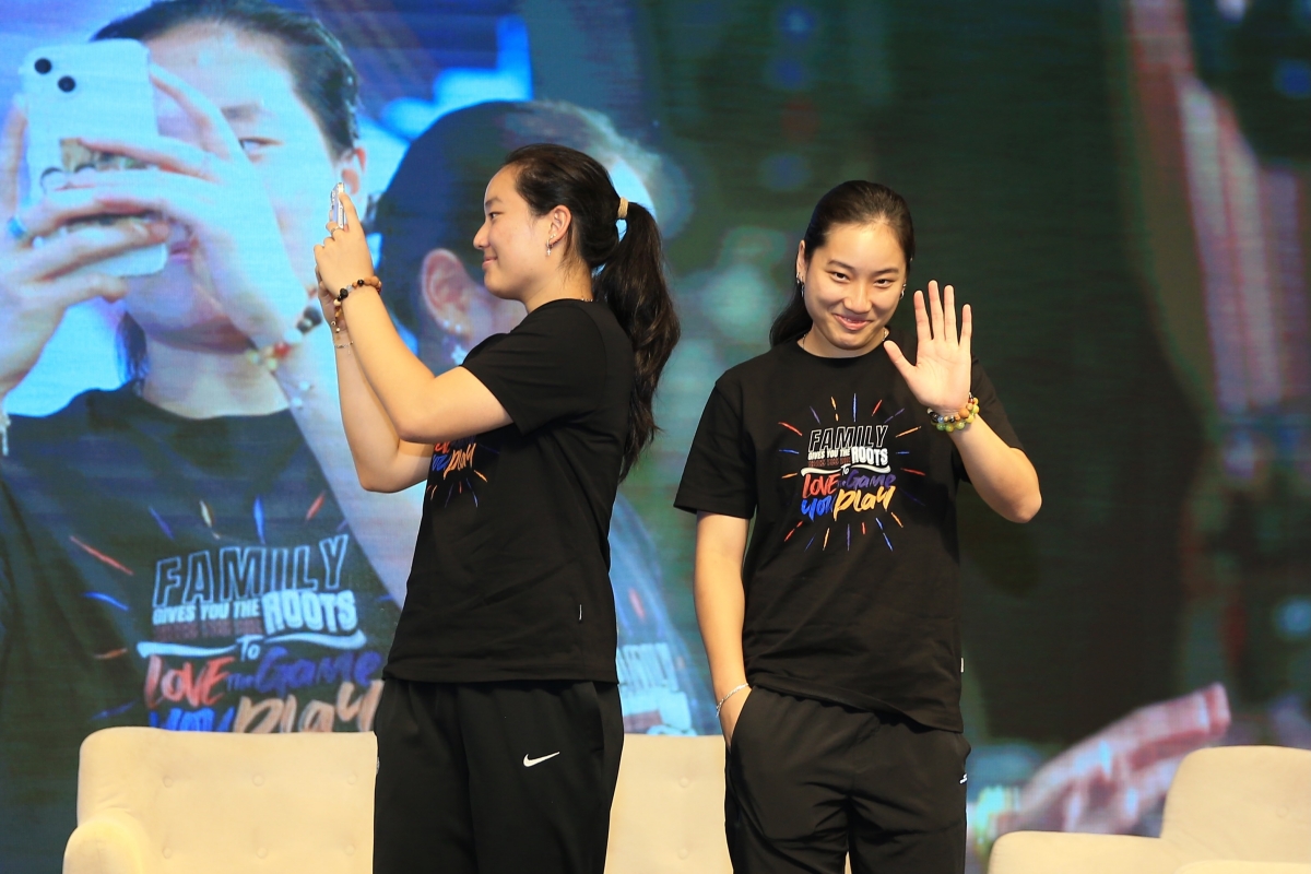 NHM tổ chức sinh nhật cho Thảo My, Thảo Vy ở Hà Nội 3