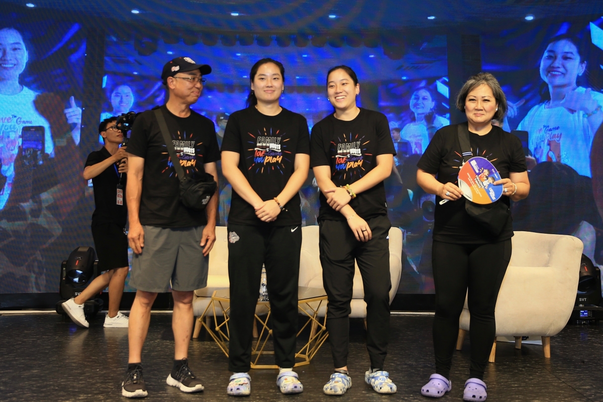 NHM tổ chức sinh nhật cho Thảo My, Thảo Vy ở Hà Nội 4