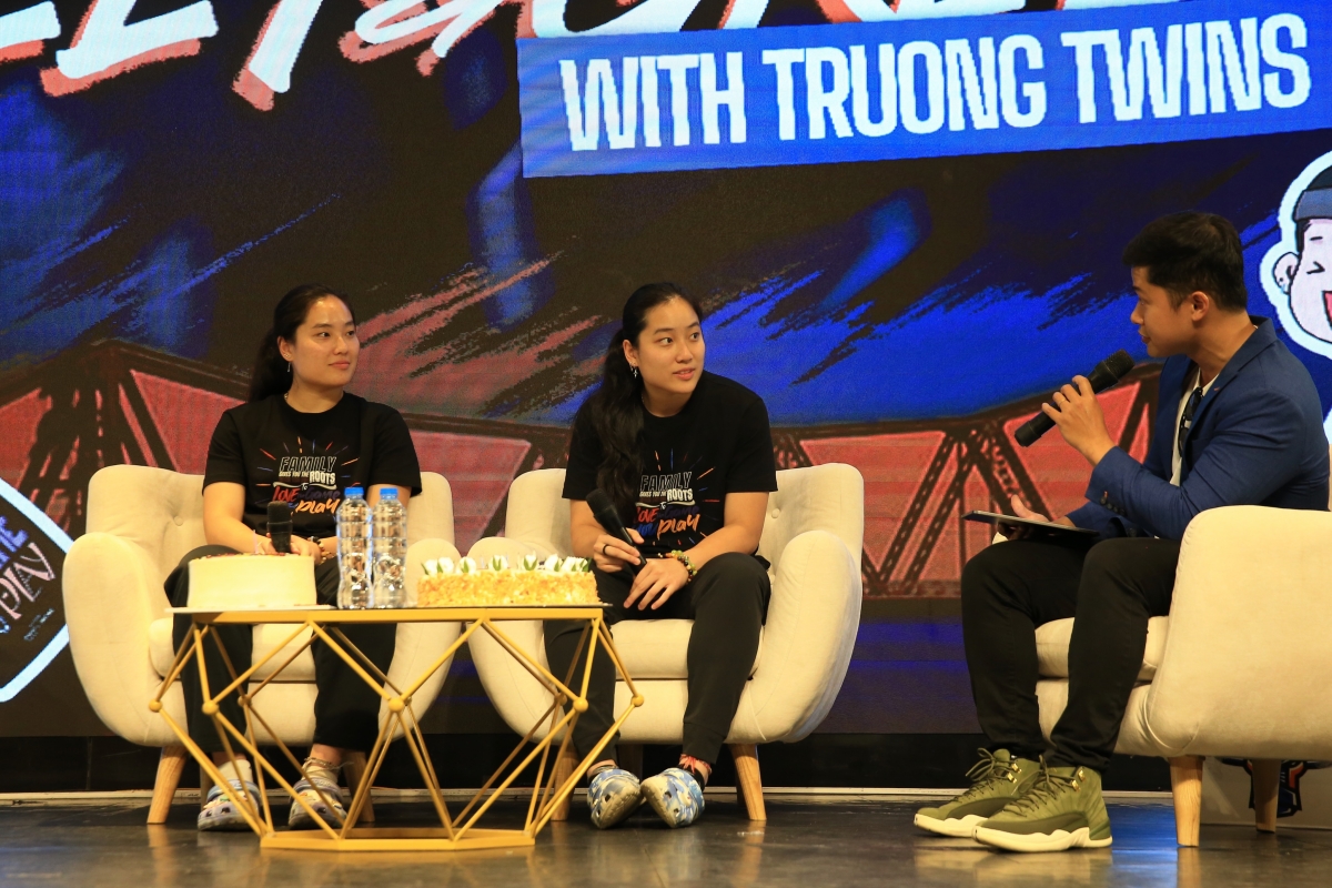 NHM tổ chức sinh nhật cho Thảo My, Thảo Vy ở Hà Nội 6