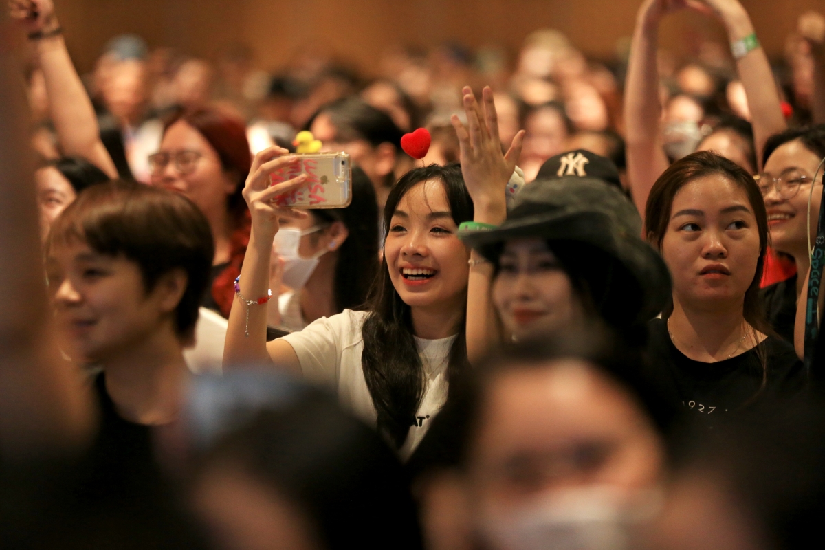 NHM tổ chức sinh nhật cho Thảo My, Thảo Vy ở Hà Nội 7