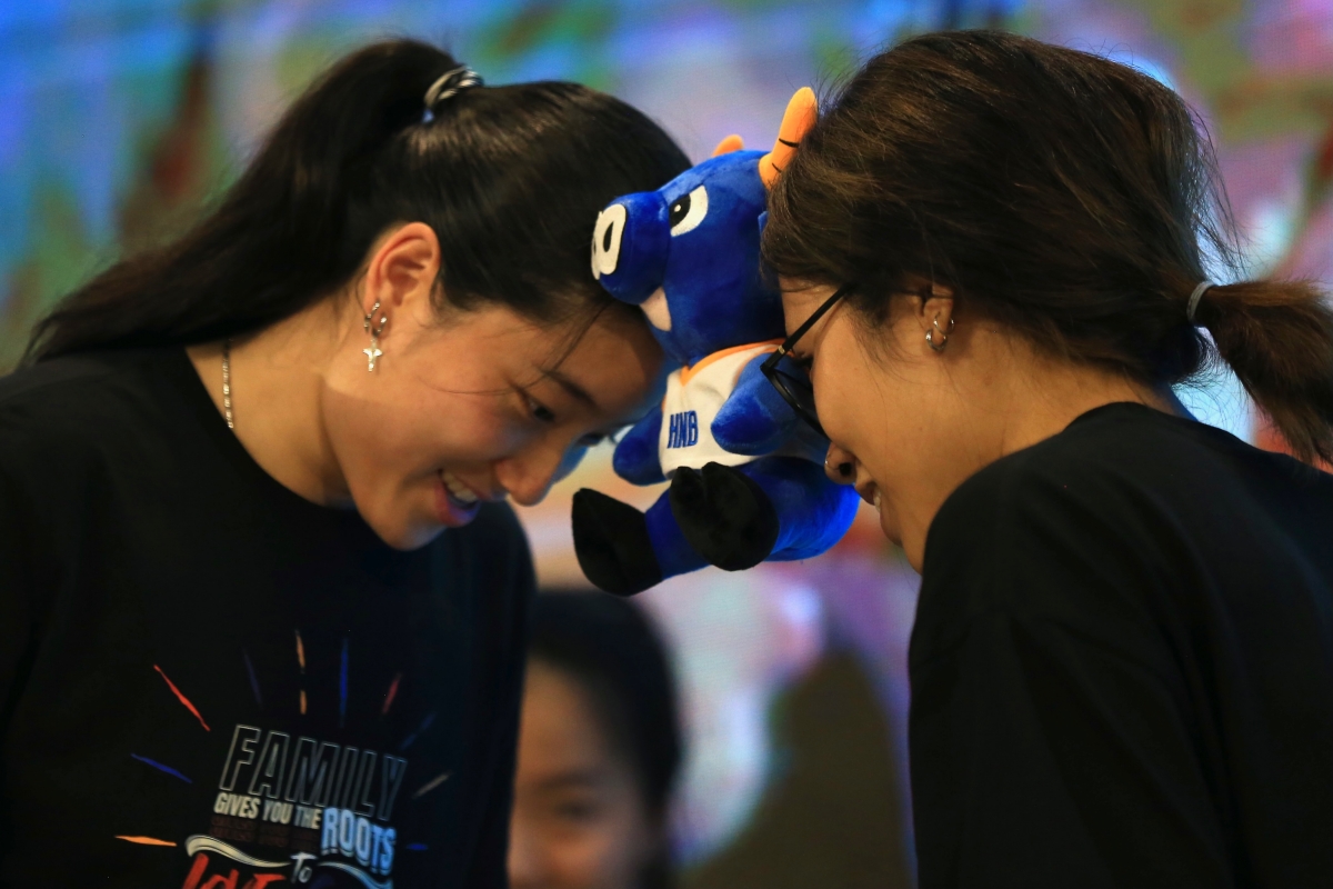 NHM tổ chức sinh nhật cho Thảo My, Thảo Vy ở Hà Nội 14